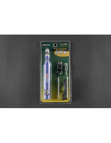 Mini rechargreble electric drill - Master Tools 08024