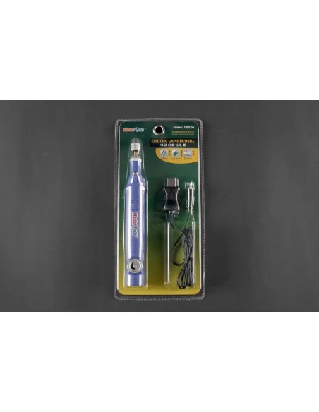 Mini rechargreble electric drill - Master Tools 08024