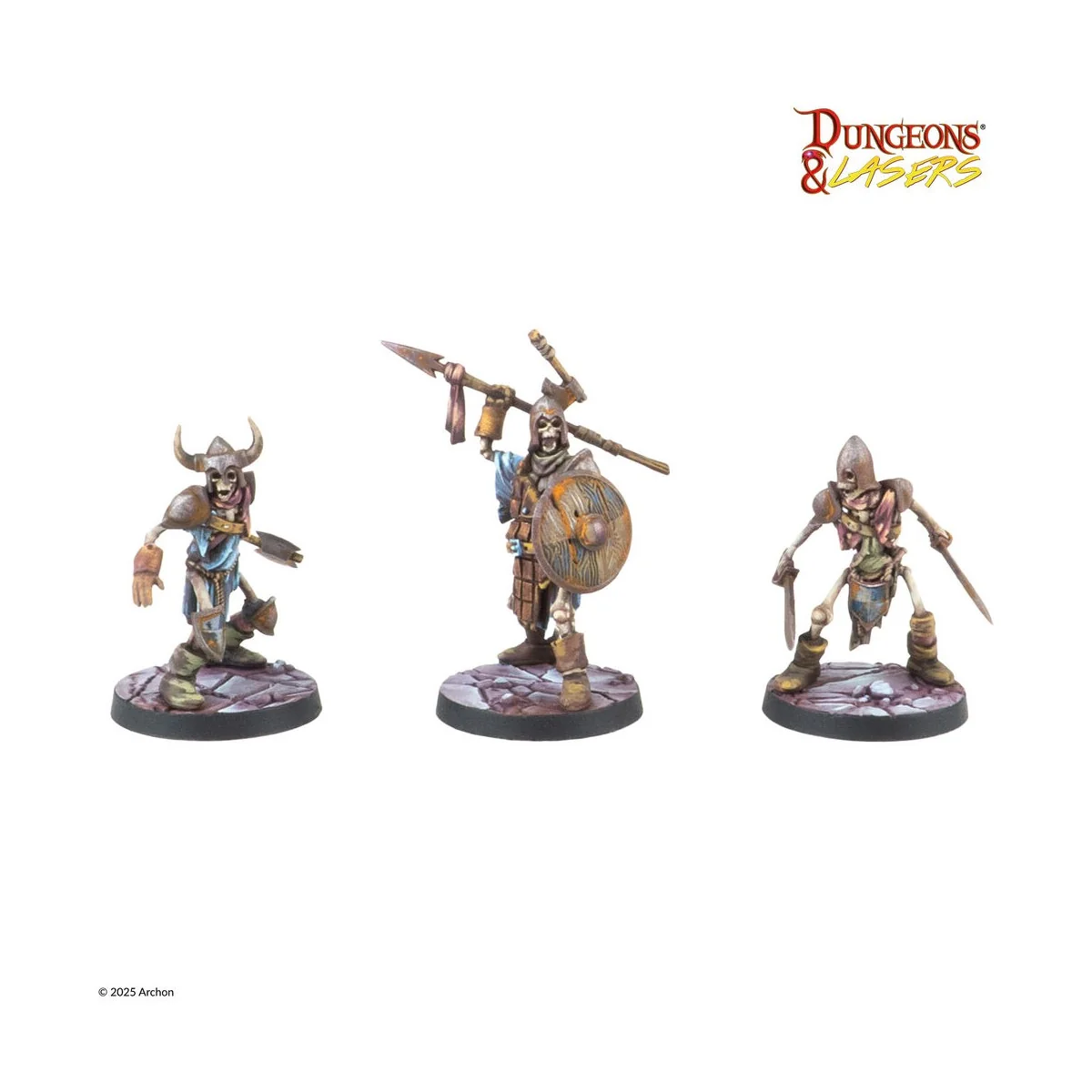 Skeleton Crew - Archon Studio DNL0122