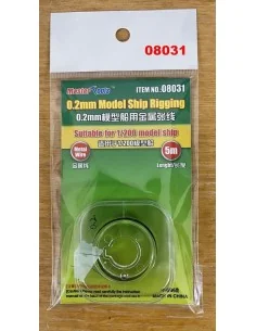 0.2mm Model ship Rigging - Master Tools 08031