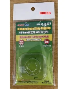 0.05mm Model ship Rigging - Master Tools 08033