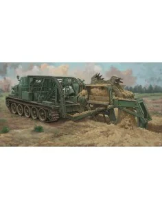 [NO_DESC] BTM-3 High-Speed Trench Digging Vehicle, 1/35 - Trumpeter...