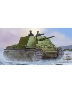 Soviet KV-7 Mod 1941, 1/35 - Trumpeter 09503