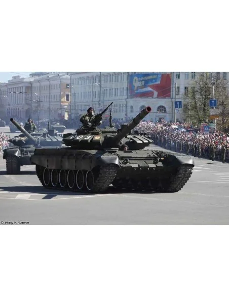 Russian T-72B3 MBT, 1/35 - Trumpeter 09508