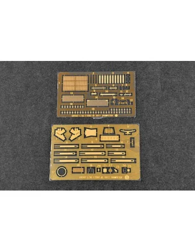 Russian T-72B3 MBT, 1/35 - Trumpeter 09508