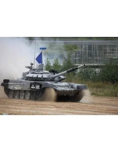 Russian T-72B3M MBT, 1/35 - Trumpeter 09510