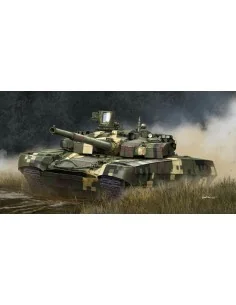[NO_DESC] Ukrainian T-84BM Oplot MBT, 1/35 - Trumpeter 09512