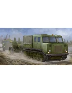 Russian AT-S Tractor, 1/35 - Trumpeter 09514