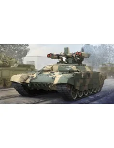 [NO_DESC] Russian BMPT-72 Terminator-2, 1/35 - Trumpeter 09515