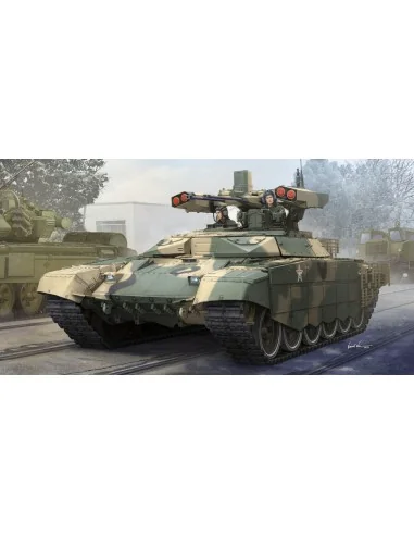 Russian BMPT-72 Terminator-2, 1/35 - Trumpeter 09515