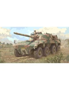 South African Rooikat AFV, 1/35 - Trumpeter 09516