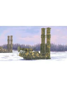 Russian S-300V 9A82 SAM, 1/35 - Trumpeter 09518