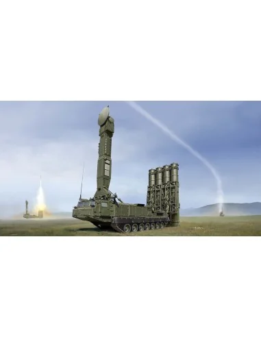 Russian S-300V 9A83 SAM, 1/35 - Trumpeter 09519