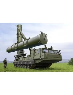 Russian S-300V 9A84 SAM, 1/35 - Trumpeter 09520