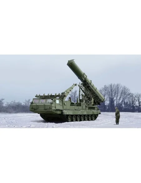 Russian S-300V 9A85 SAM, 1/35 - Trumpeter 09521