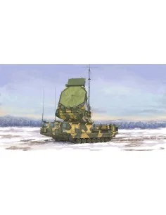 Russian S-300V 9S32 SAM, 1/35 - Trumpeter 09522