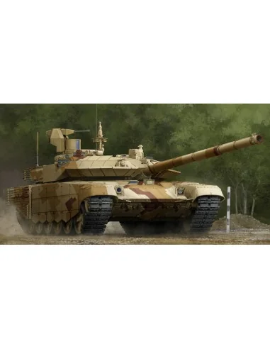 Russian T-90S MODERNISED (Mod2013), 1/35 - Trumpeter 09524