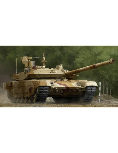 Russian T-90S MODERNISED (Mod2013), 1/35 - Trumpeter 09524
