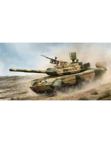 Russian T-80UM MBT, 1/35 - Trumpeter 09526
