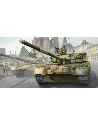Russian T-80UD MBT, 1/35 - Trumpeter 09527