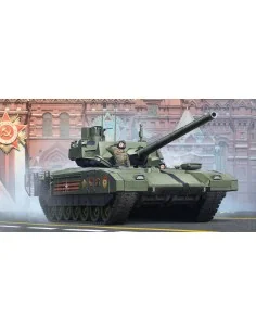 Russian T-14 Armata MBT, 1/35 - Trumpeter 09528