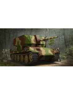 [NO_DESC] Flakpanther w/8.8cm Flak 41, 1/35 - Trumpeter 09530