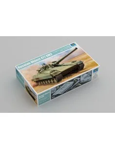 Russian Object 477 XM2, 1/35 - Trumpeter 09533