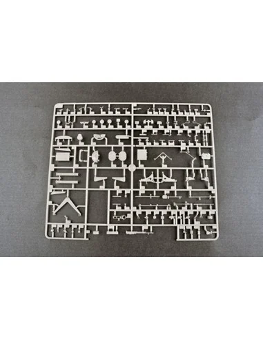 [NO_DESC] 2S19-M2 Self-propelled Howitzer, 1/35 - Trumpeter 09534