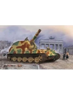 Grille30-30.5cm(Grw) L716 Morser'BAR' (BEAR), 1/35 - Trumpeter 09535
