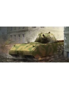 Pz. Kpfw.VIII Maus, 1/35 - Trumpeter 09541