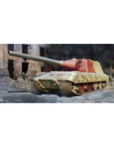 Stug E-100, 1/35 - Trumpeter 09542