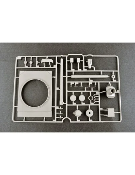 [NO_DESC] E-100 Heavy Tank -Krupp Turret, 1/35 - Trumpeter 09543