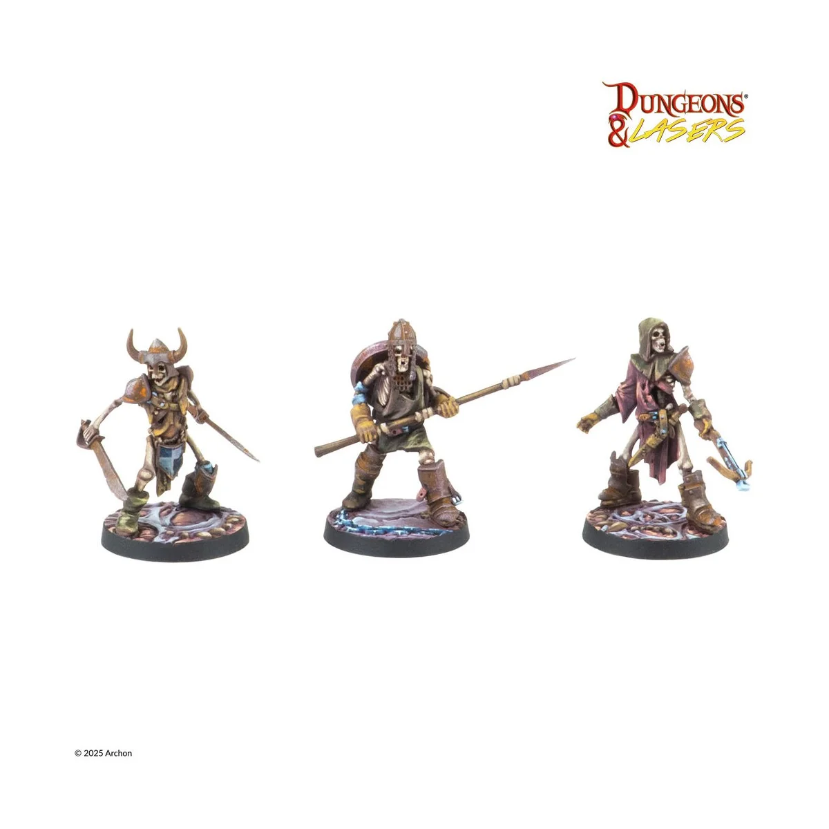 Skeleton Crew - Archon Studio DNL0122