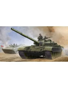 Russian T-72A Mod1979 MBT, 1/35 - Trumpeter 09546