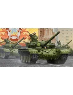 T-72A Mod1983 MBT, 1/35 - Trumpeter 09547