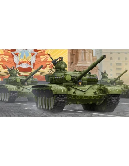 [NO_DESC] T-72A Mod1983 MBT, 1/35 - Trumpeter 09547