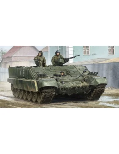 Russian BMO-T HAPC, 1/35 - Trumpeter 09549