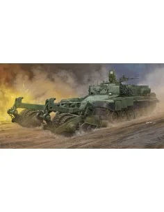Russian Armored Mine-Clearing Vehicle BMR-3, 1/35 - Trumpeter 09552