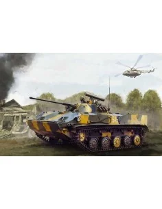 Russian BMD-3 Airborne Fighting Vehicle, 1/35 - Trumpeter 09556