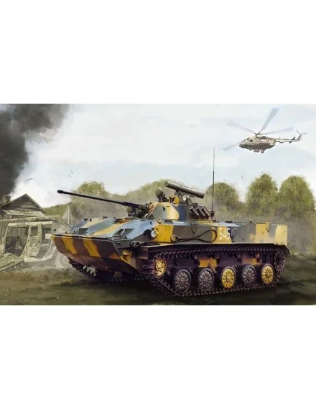 Russian BMD-3 Airborne Fighting Vehicle, 1/35 - Trumpeter 09556