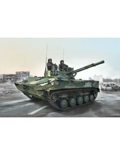 Russian BMD-4 Airborne Fighting Vehicle, 1/35 - Trumpeter 09557