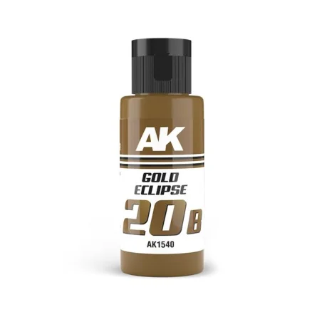Dual Exo 20B - Gold Eclipse - AK Interactive AK1540