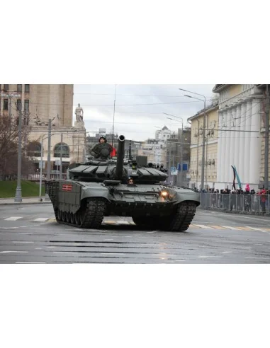 Russian T-72B3 MBT, 1/35 - Trumpeter 09561