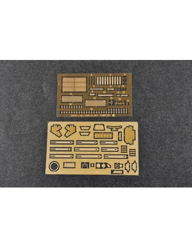 Russian T-72B3 MBT, 1/35 - Trumpeter 09561