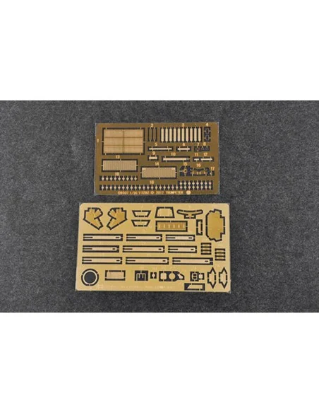 Russian T-72B3 MBT, 1/35 - Trumpeter 09561