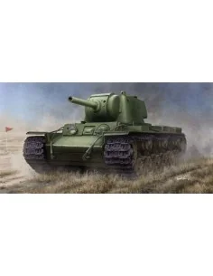 Russian KV-9 Heavy Tank, 1/35 - Trumpeter 09563