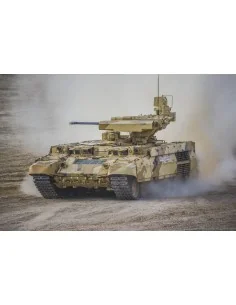Russian Obj199 BMPT Ramka w ATGM launche ATAKA, 1/35 - Trumpeter 09565