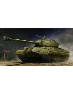 Soviet JS-5 Heavy Tank, 1/35 - Trumpeter 09566