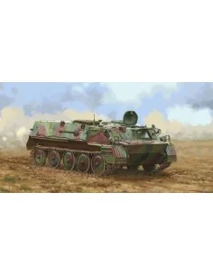 Light Armoured Multipurpose Transport Vehicle GT-MU, 1/35 - Trumpet...