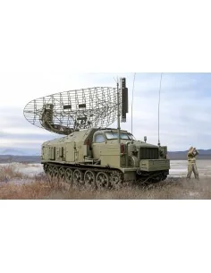 [NO_DESC] P-40/1S12 Long Track S-band acquisition radar, 1/35 - Tru...